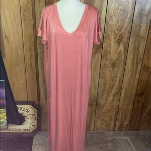 Three bird nest maxi